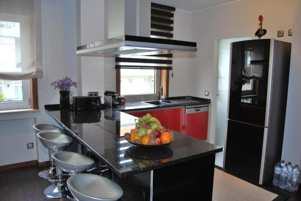 Quarto em Acomodações Particulares Camões Porto